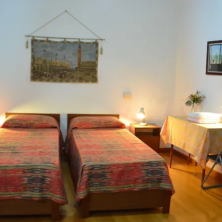 招待所 法瓦莱托旅馆 威尼斯