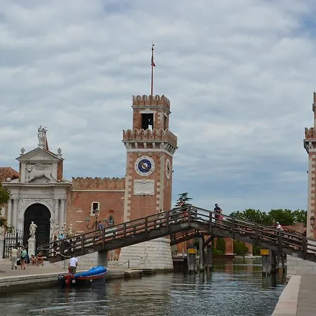 Pensionat Casa Favaretto Venedig