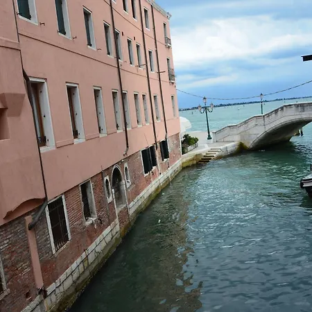 Casa Favaretto Pensionat Venedig
