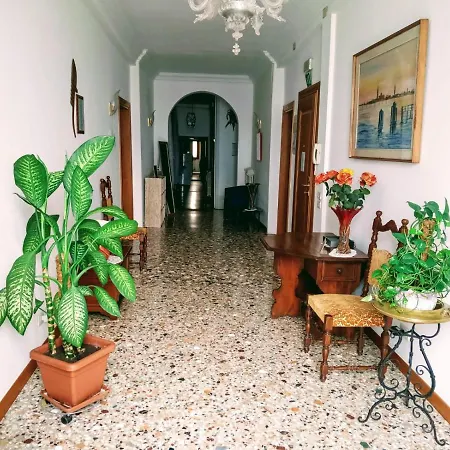 Pensionat Casa Favaretto *