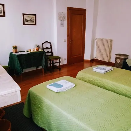 Casa Favaretto Pensionat *