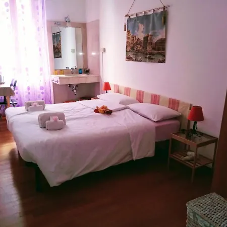 Pensionat Casa Favaretto *