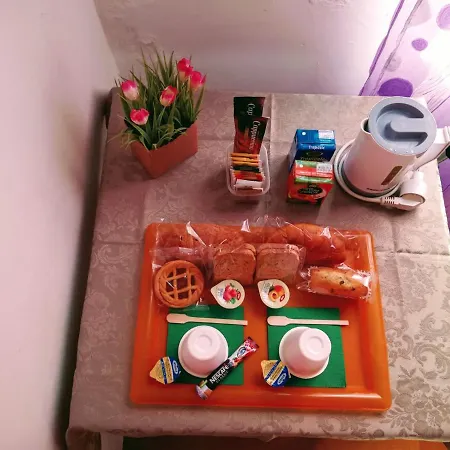 Pensionat Casa Favaretto