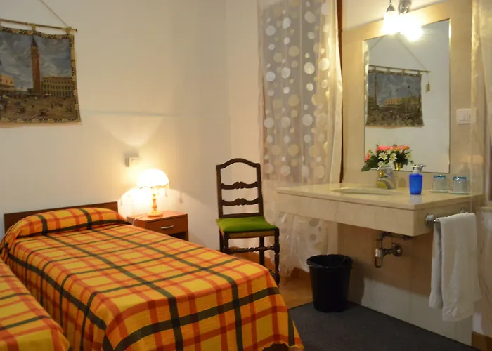 Casa Favaretto Gasthof