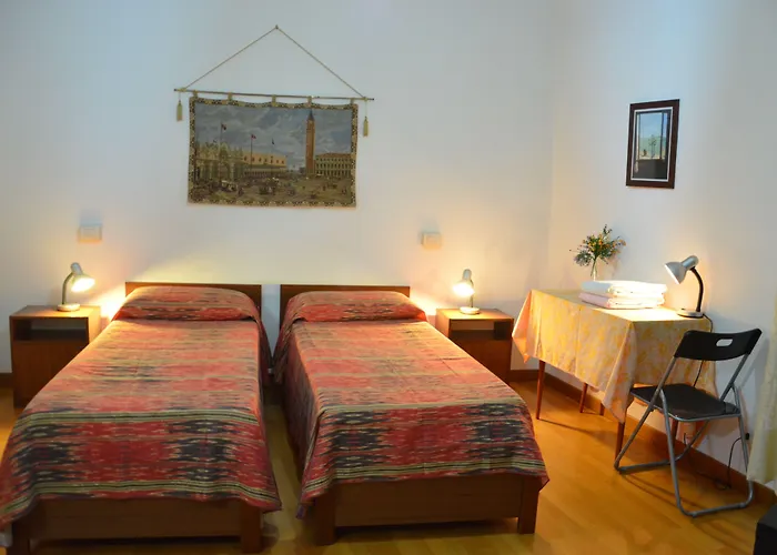 Gasthof Casa Favaretto Venedig