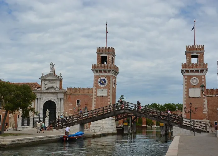 Gasthof Casa Favaretto Venedig