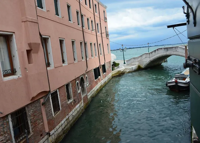 Casa Favaretto Gasthof Venedig